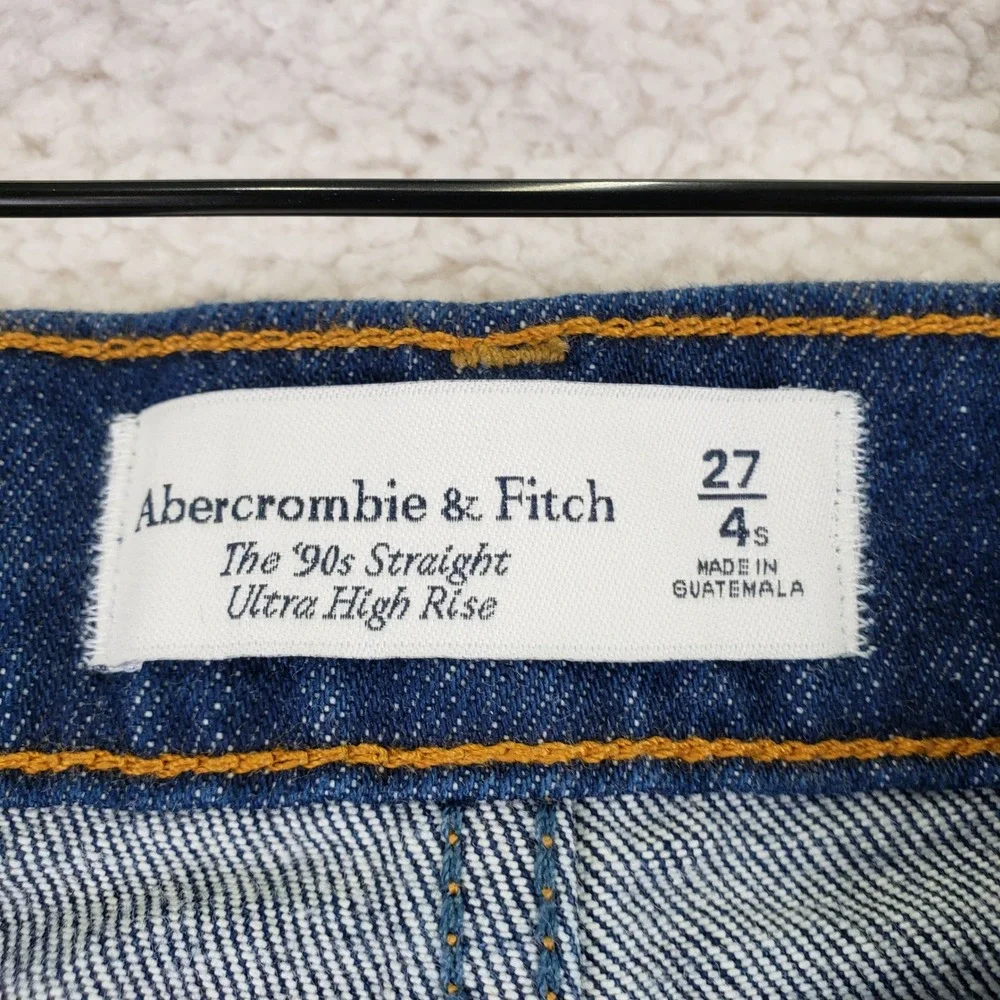 Abercrombie & Fitch abercrombie fitch